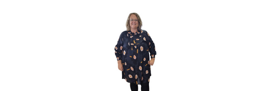 Plus size sommermode