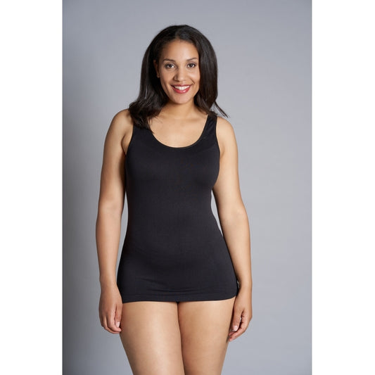 Sandgaard Top- Seamless shapewear - Kort, model New York