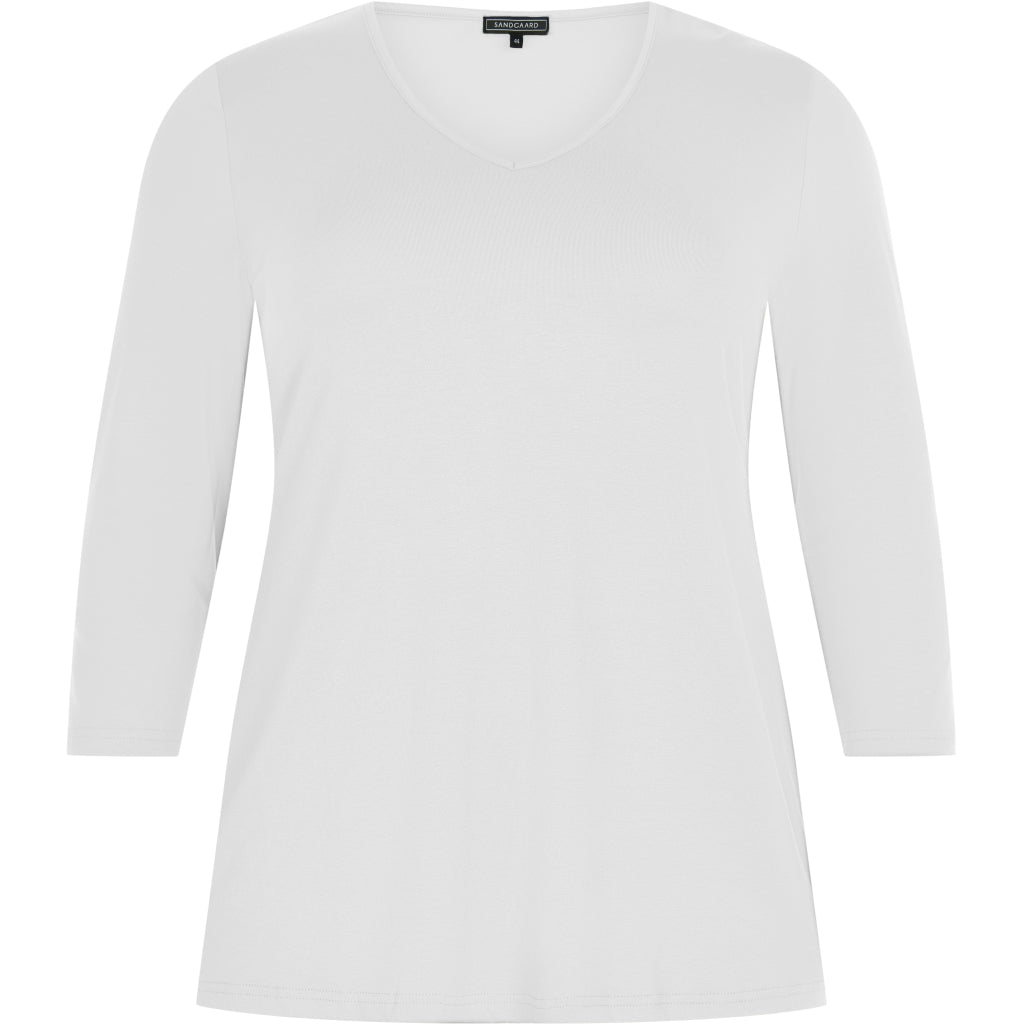 Sandgaard basis bluse, model Amsterdam
