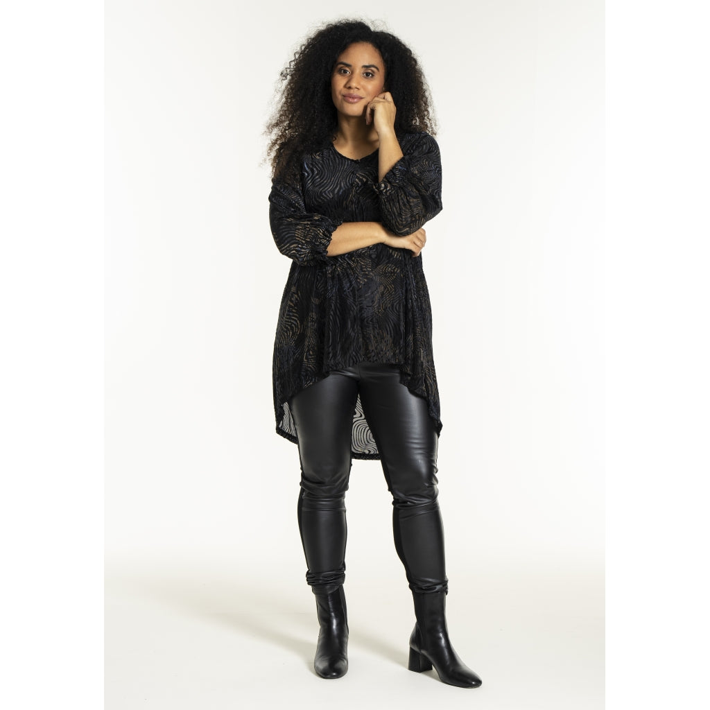 studio tunika SHarriet navy