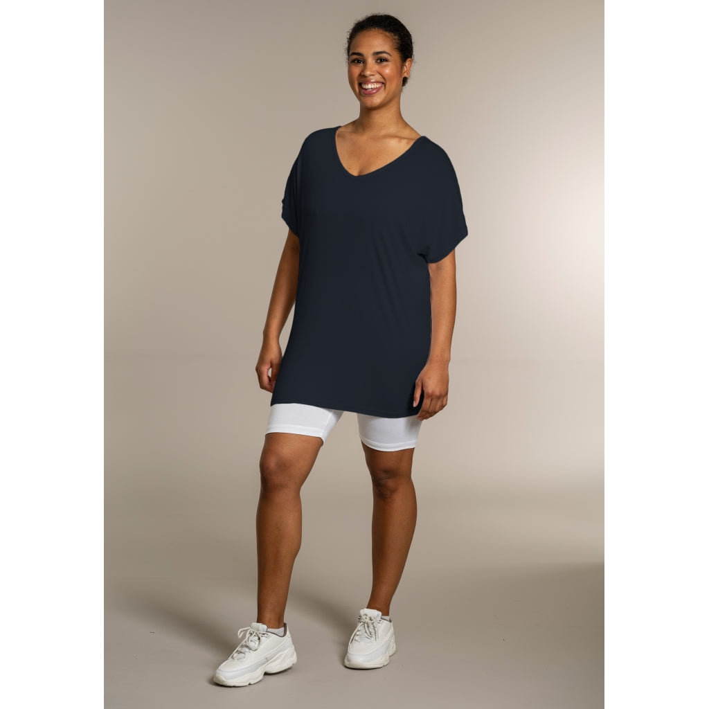 Sandgaard T-shirt, model Amsterdam navy 03