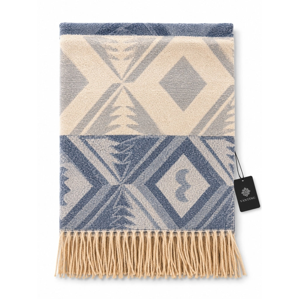 Vanting tørklæde VT2761c Navy