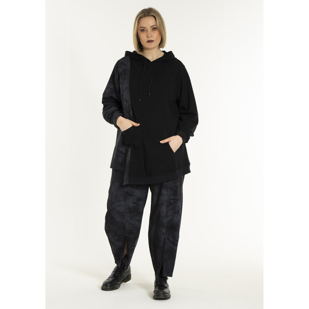 Gozzip hoodie GRose sort