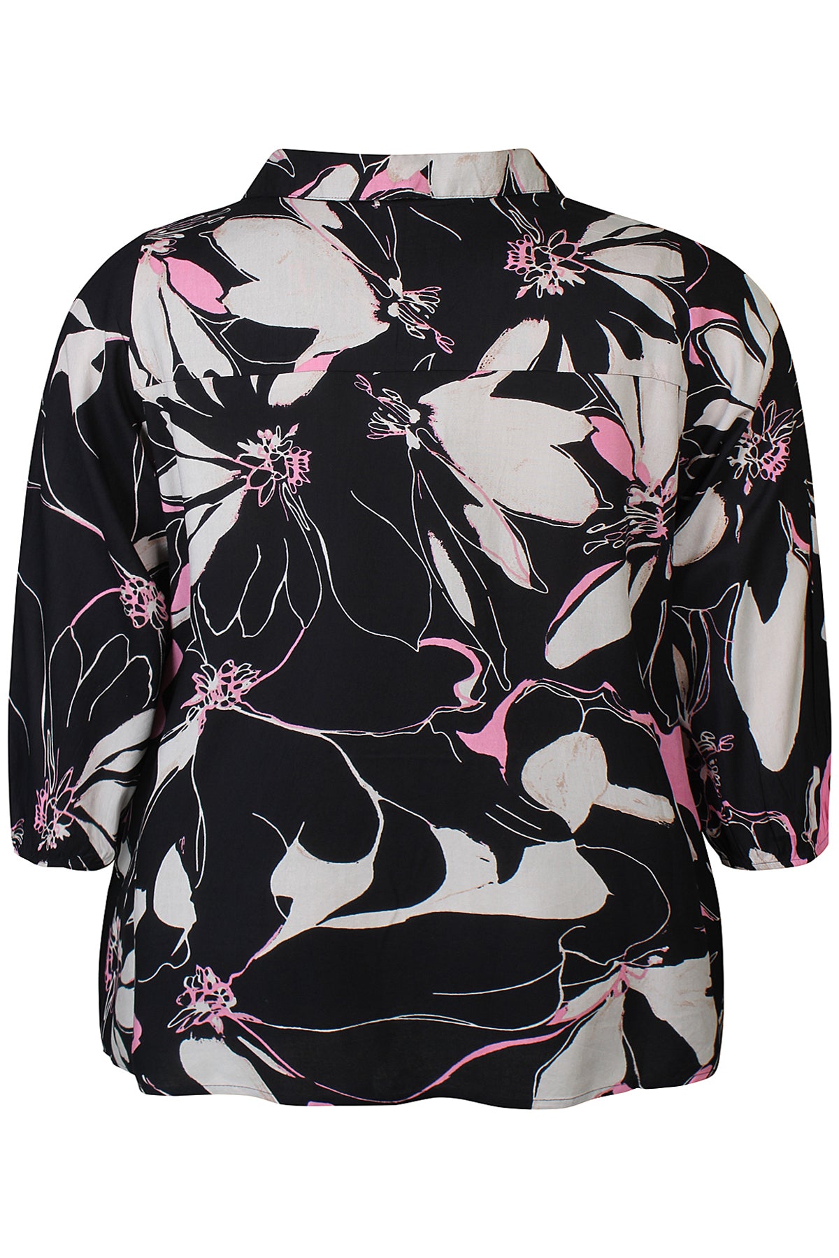 Zhenzi bluse Zh-Amaya 1195 pink