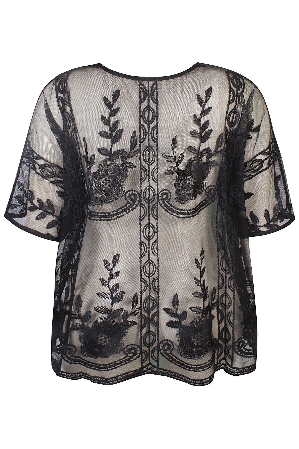 zhenzi bluse zh-myrt 1346 sort