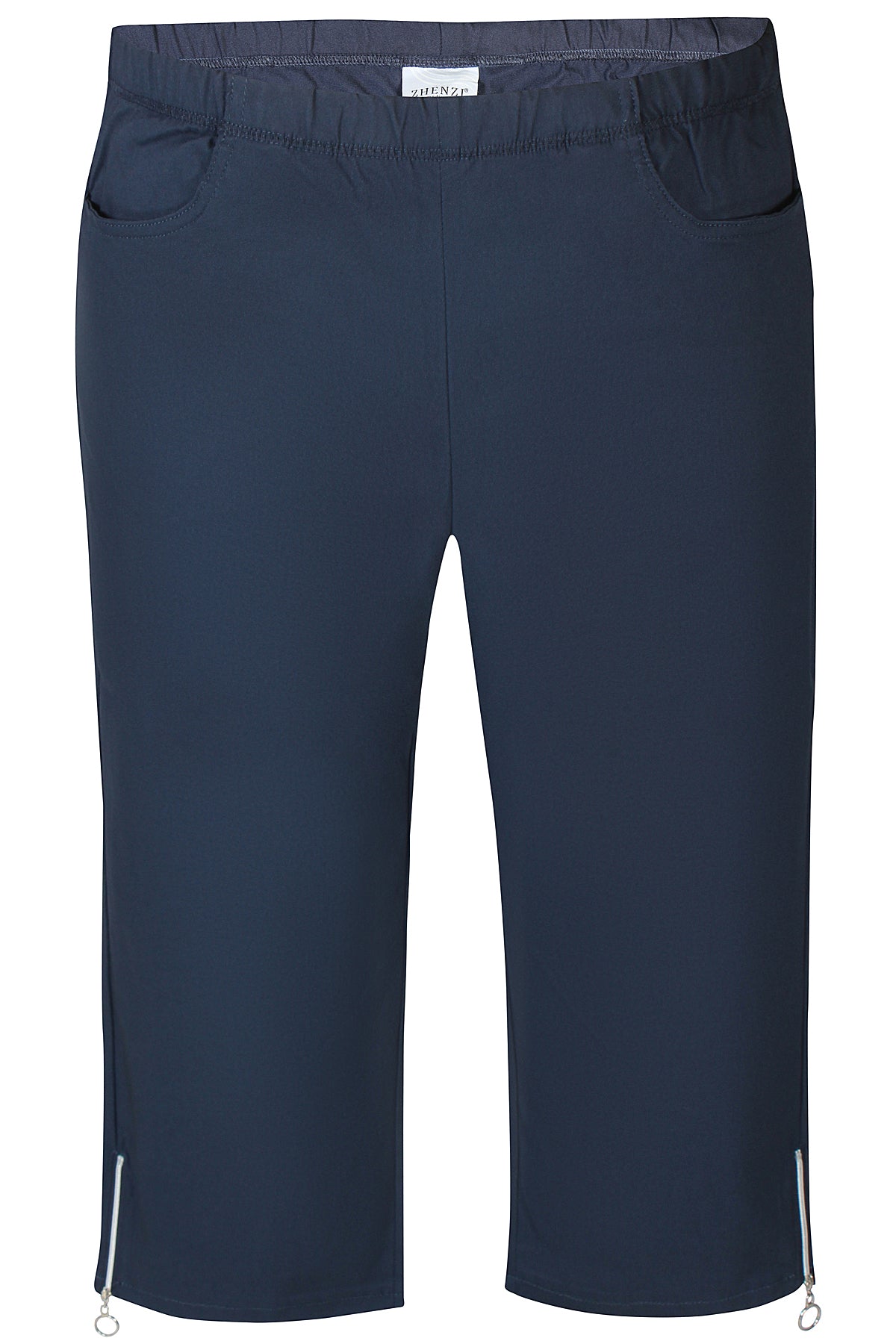 Zhenzi bukser Capri Jazzy 63 navy