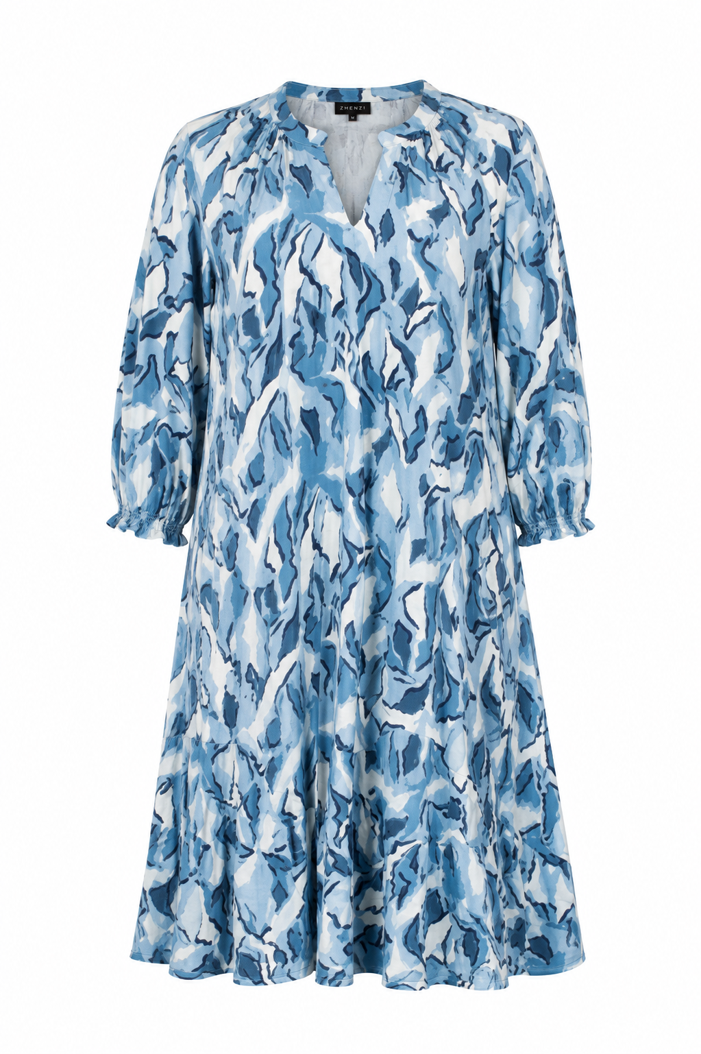 Mapeo kjole Olivia print 14