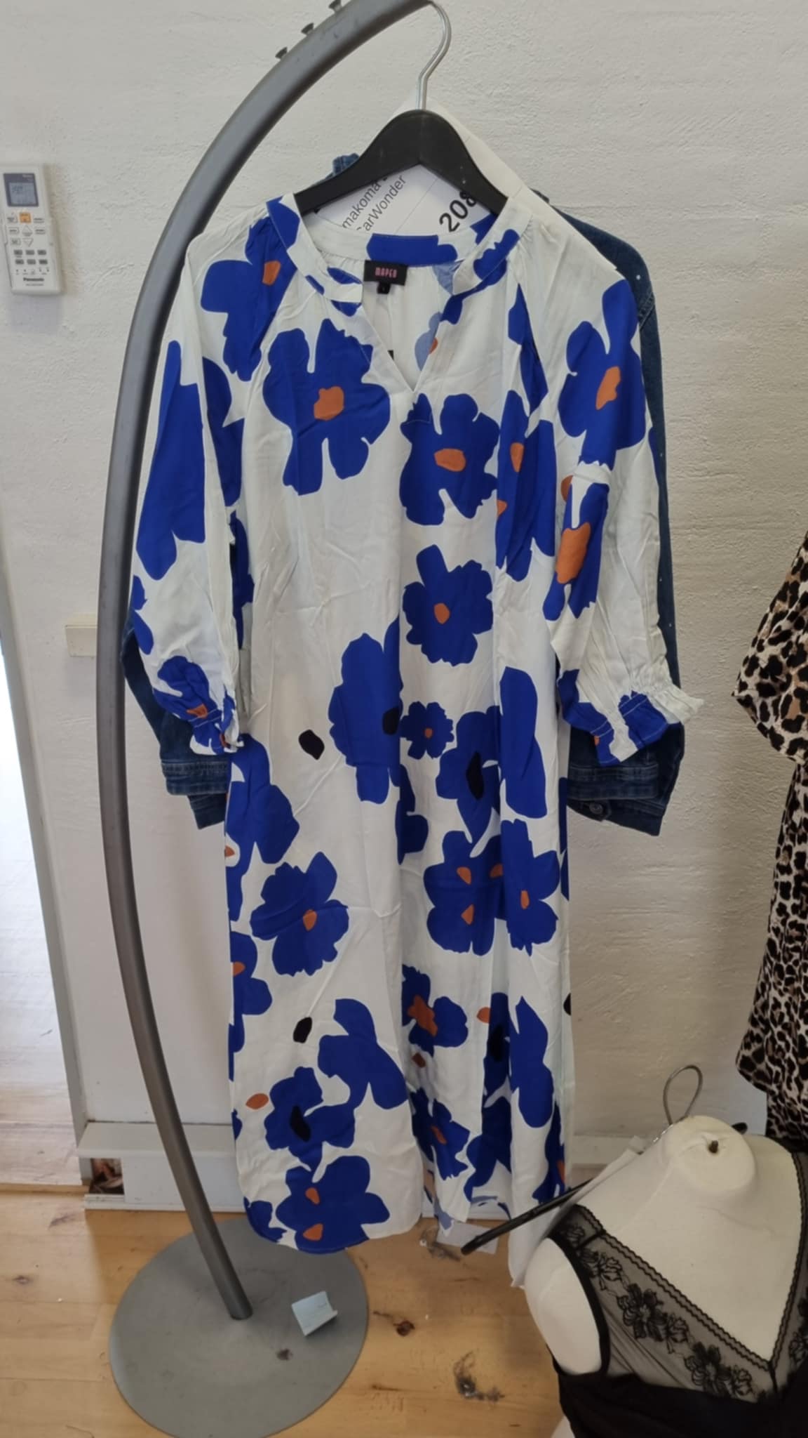 Mapeo kjole olivia print 2