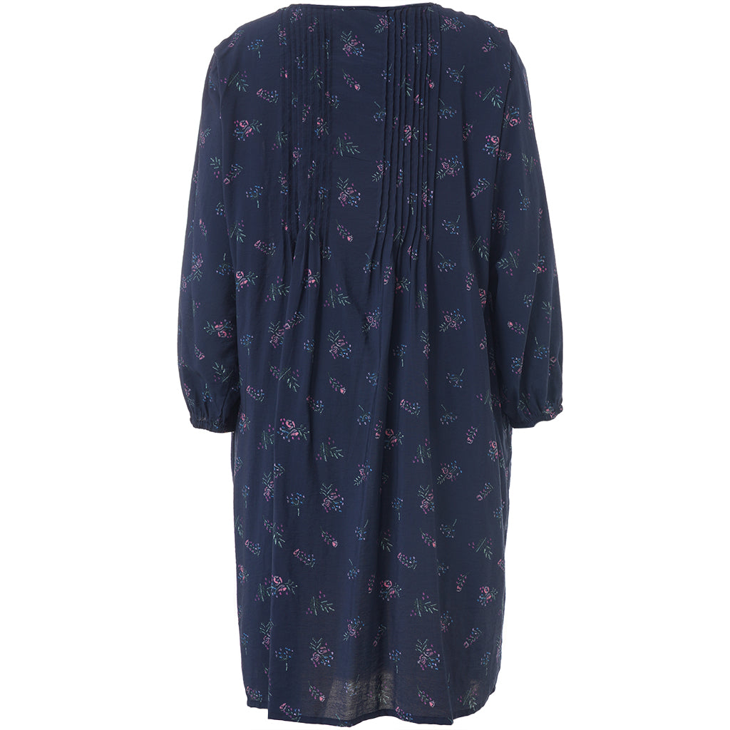 Gozzip shirt tunika GJohanne navy print
