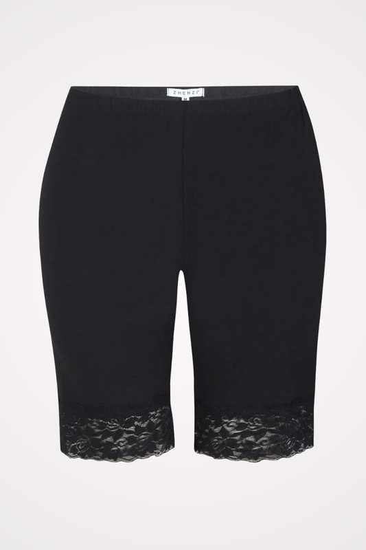 Mapeo leggings short blonde 174 sort