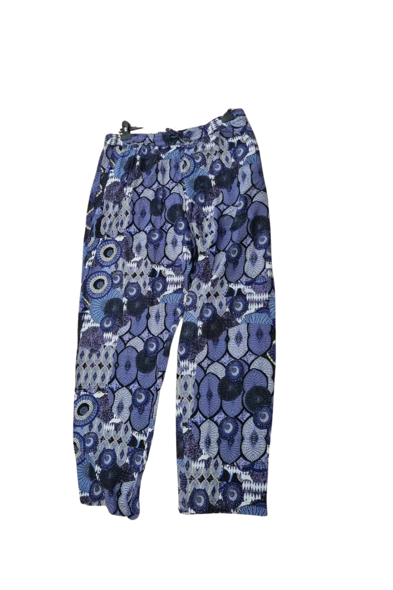 cassiopeia bukser berta pant-4 lilla kombi