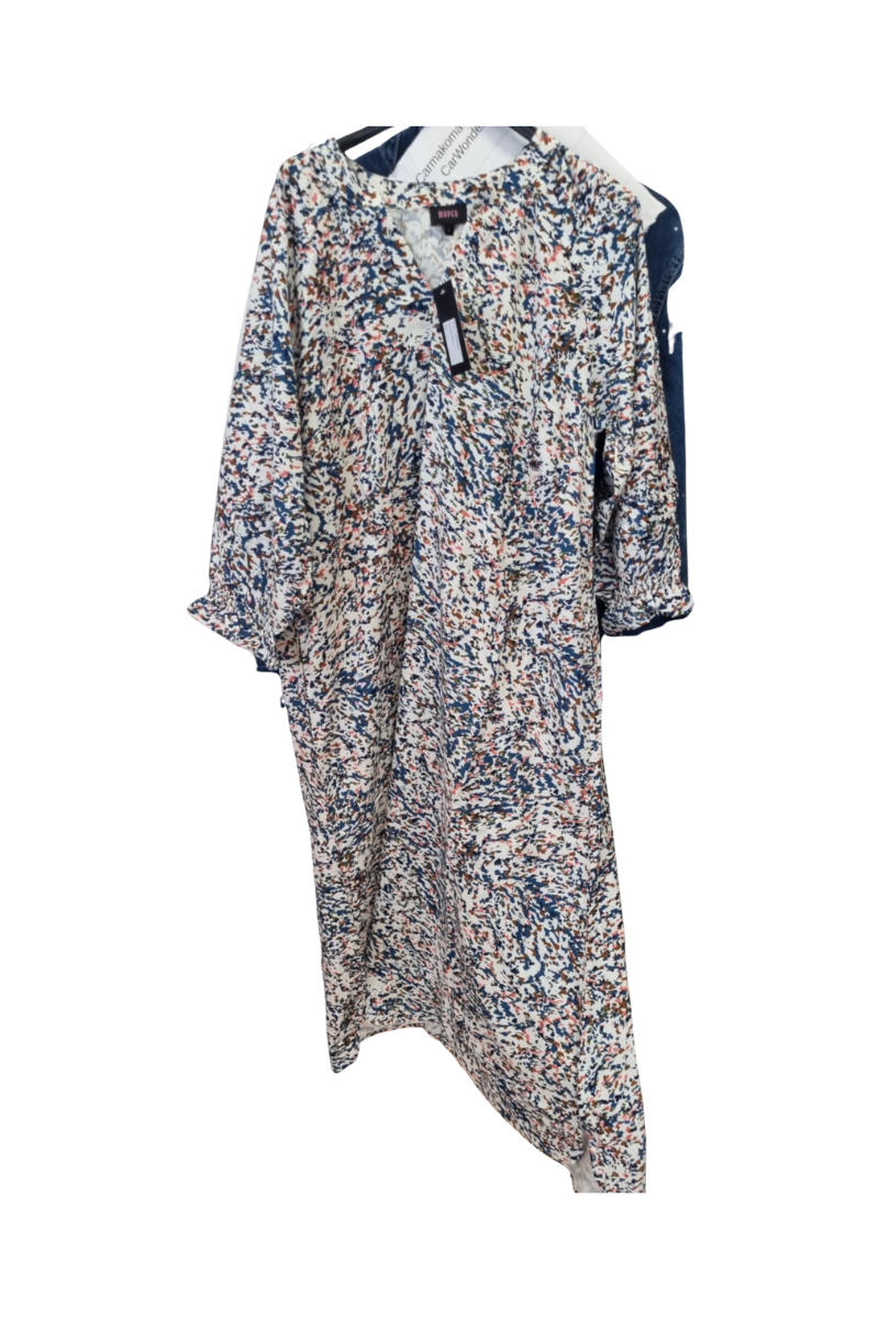 Mapeo kjole olivia print 14