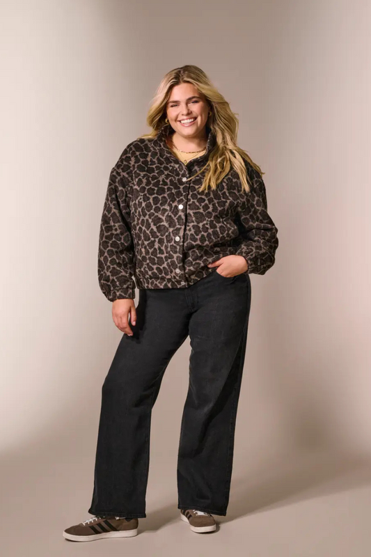 Only Carmakoma demin bukser carsnow sort