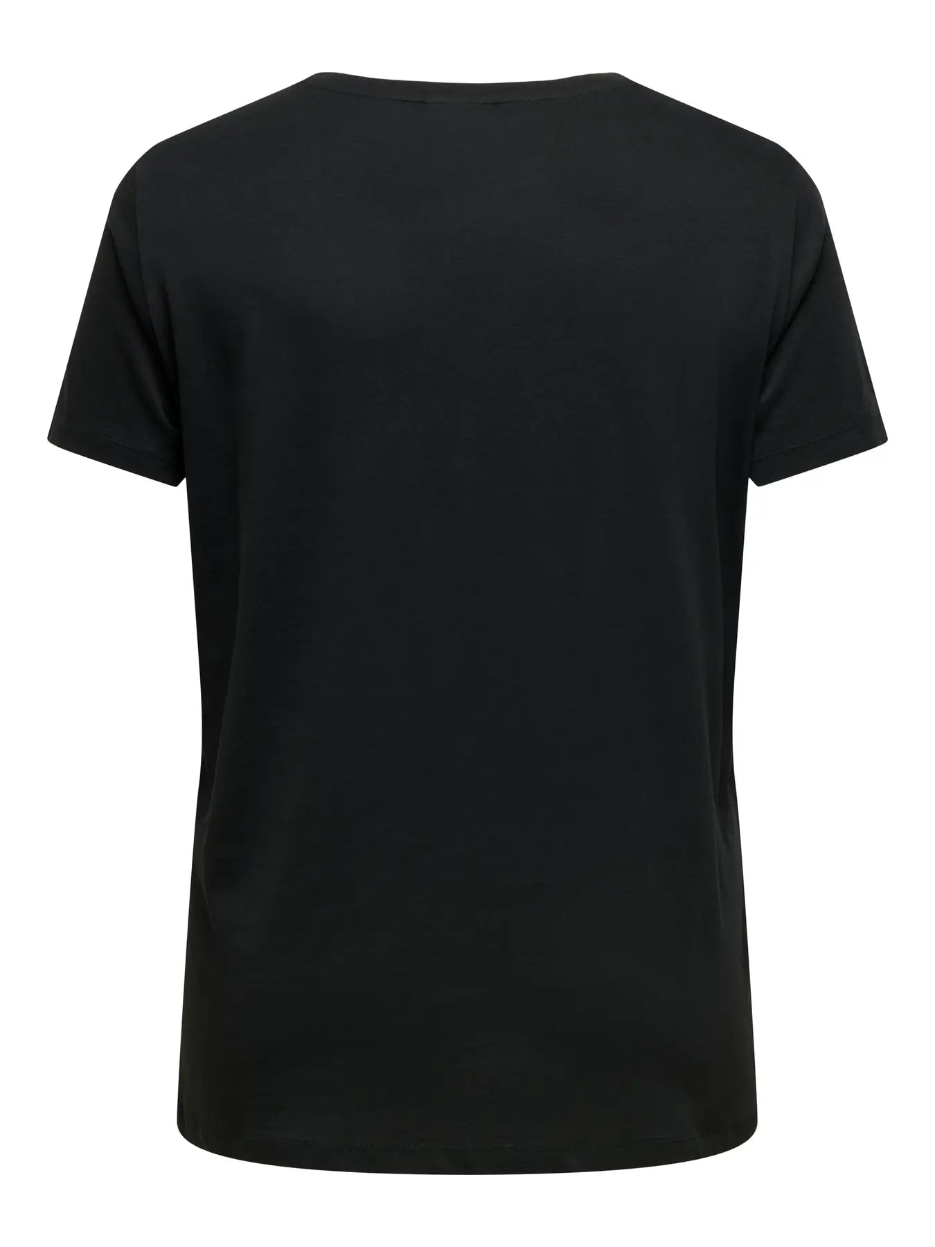 Only Carmakoma Carcruz t-shirt sort