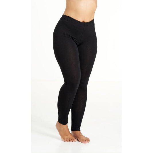 Sandgaard basis leggings, model Amsterdam sort