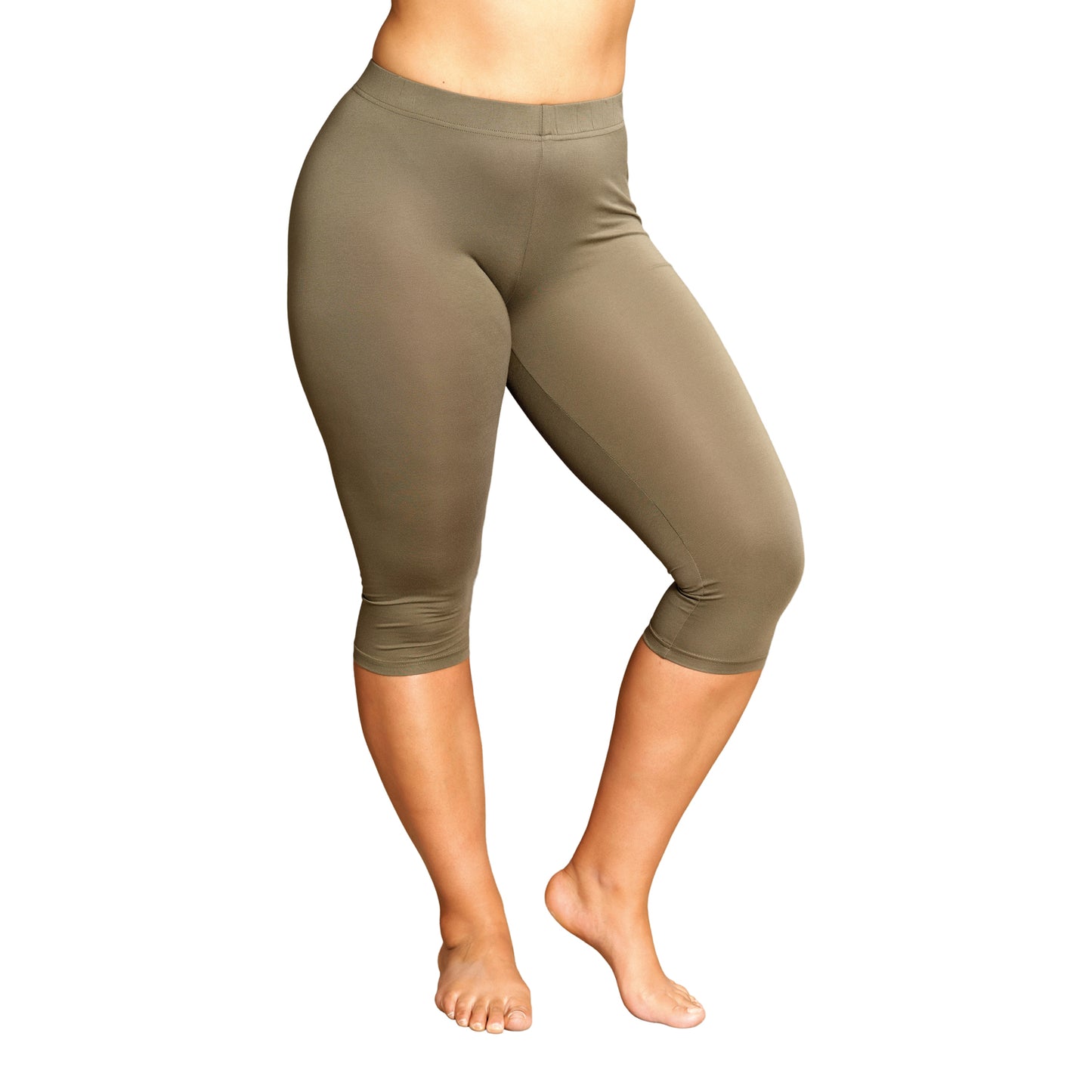 Sandgaard Jersey Leggings 3/4, model Amsterdam