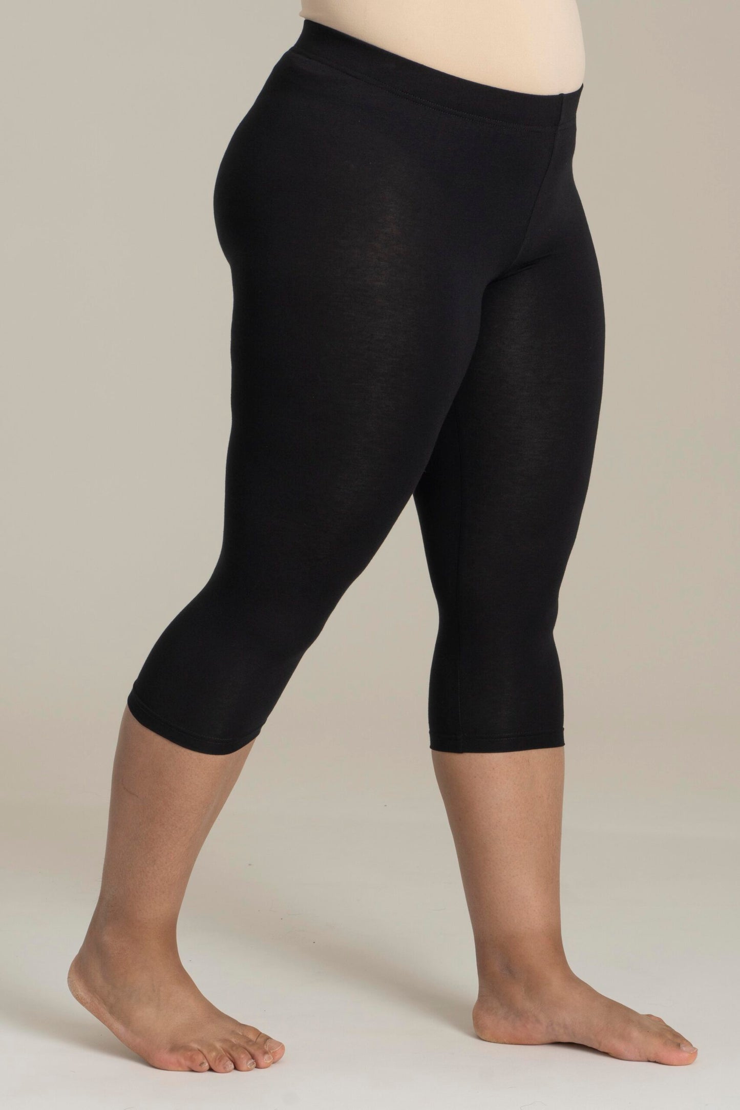Sandgaard Jersey Leggings 3/4, model Amsterdam