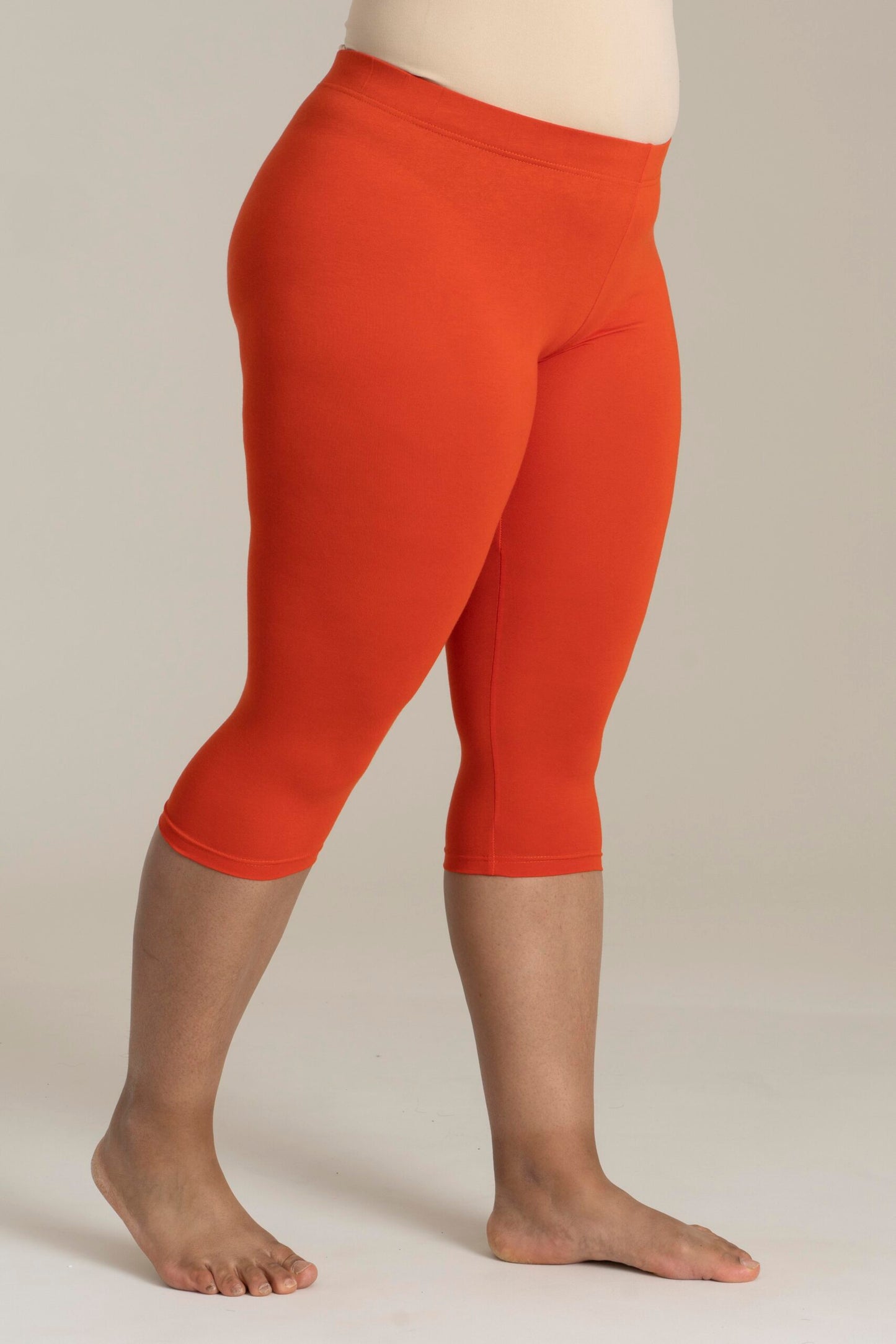 Sandgaard Jersey Leggings 3/4, model Amsterdam