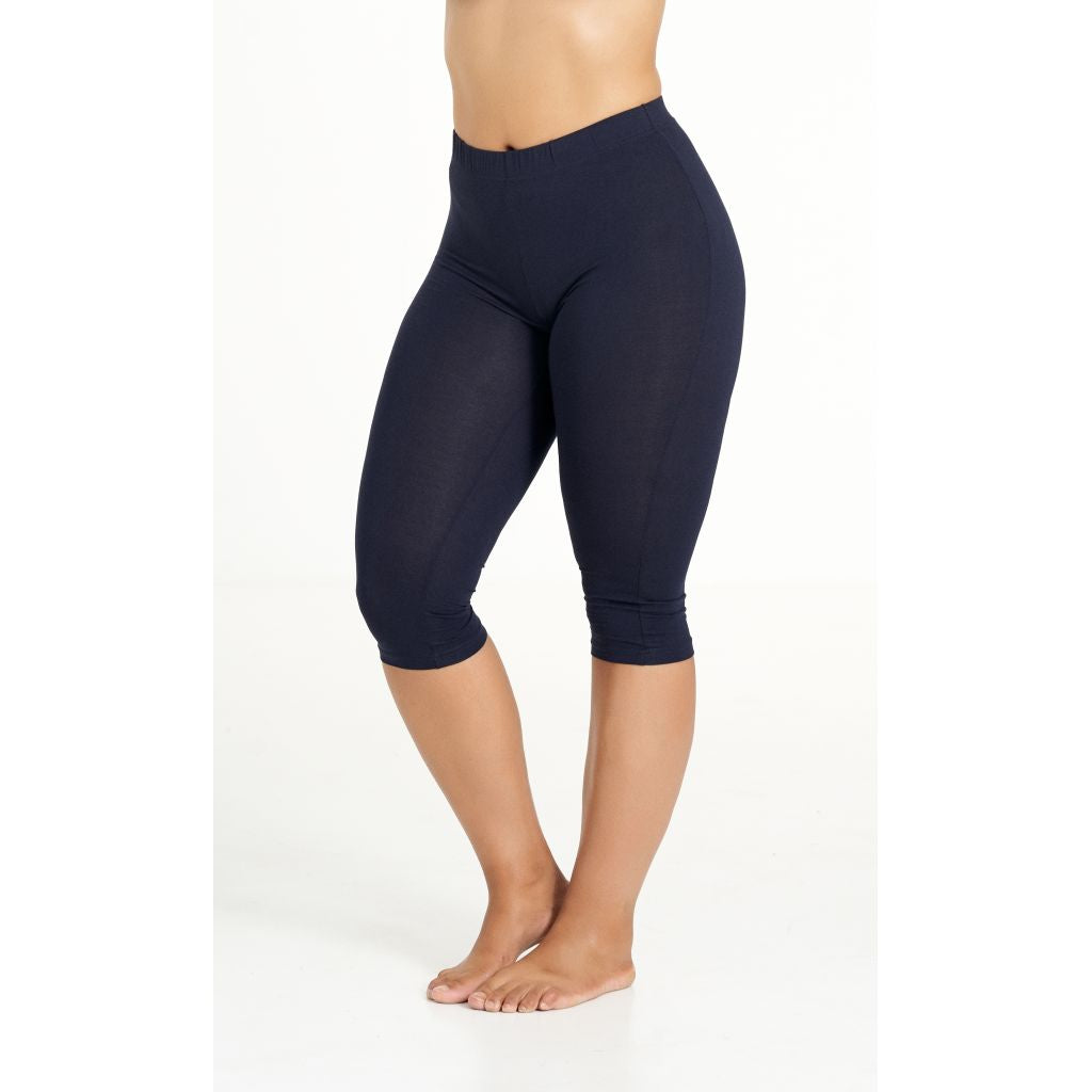 Sandgaard Jersey Leggings 3/4, model Amsterdam