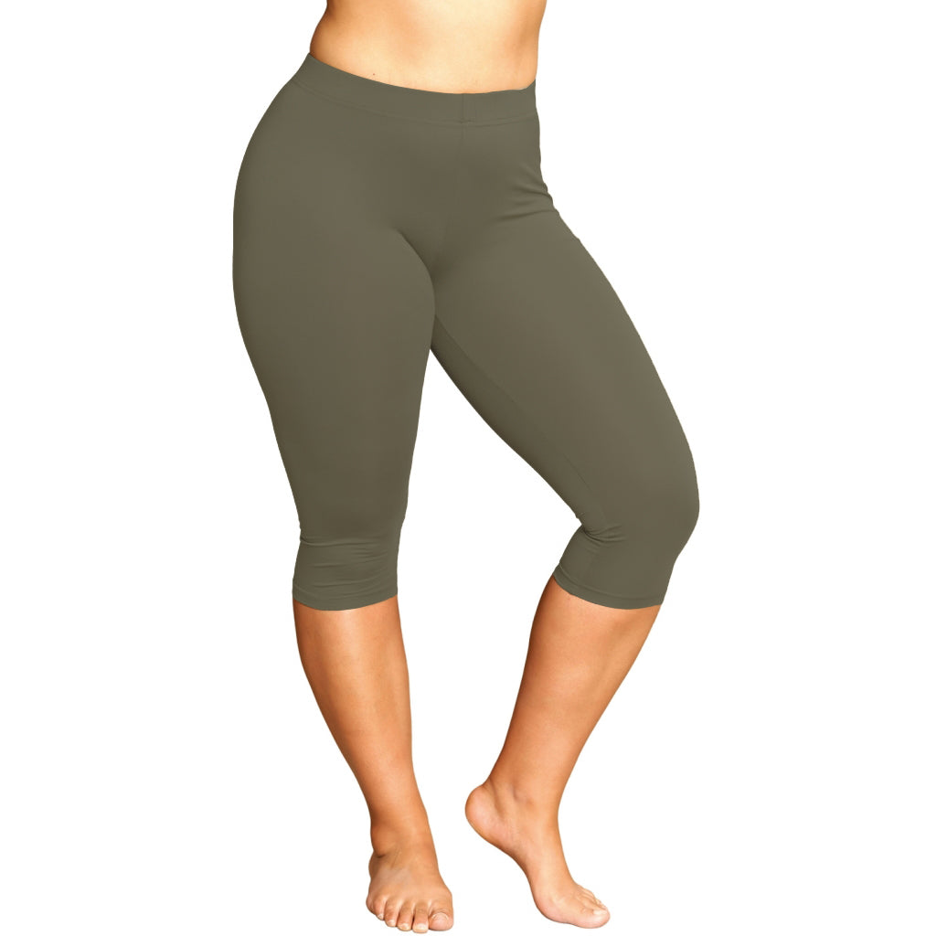 Sandgaard Jersey Leggings 3/4, model Amsterdam