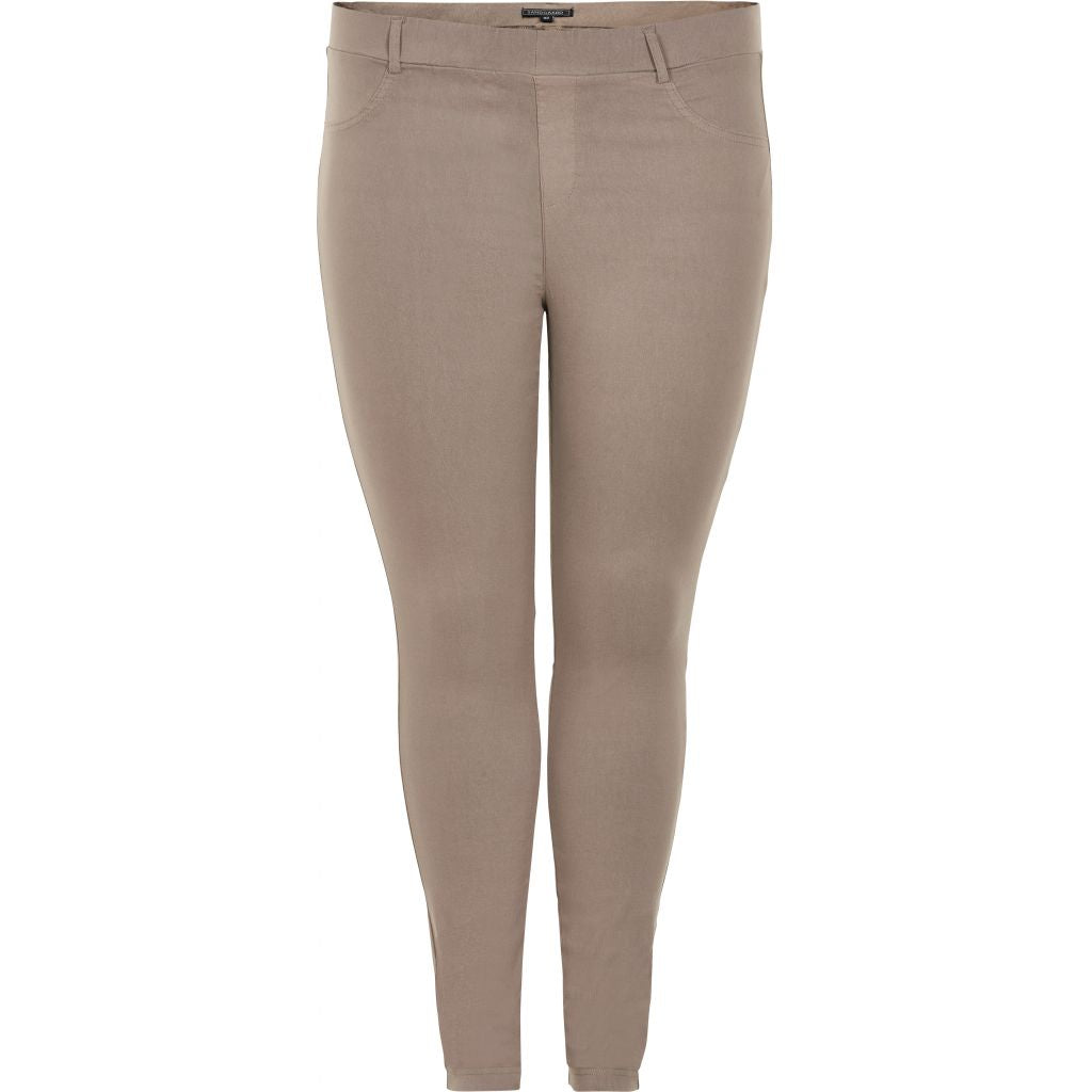 Sandgaard SG106 Copenhagen - Bengaline Leggings - Latte