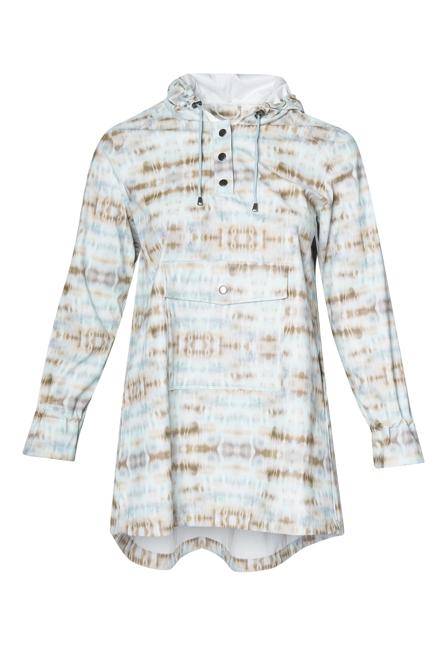 Pont Neuf Regn jakke PNRagna lyseblå