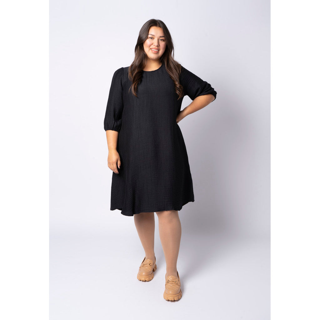 Pont Neuf kjole PNDena sort