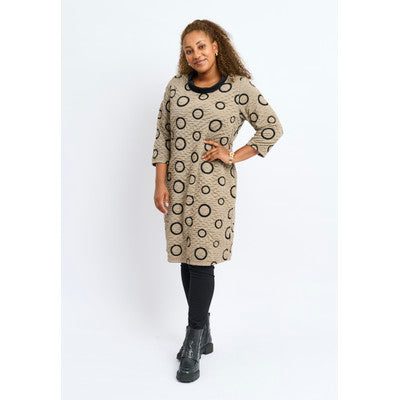 Pont Neuf kjole PNBema grå