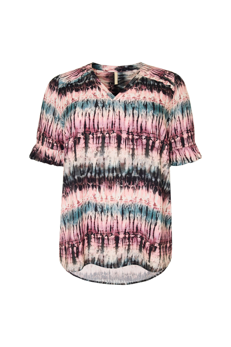 bluse cassiopeia rosa
