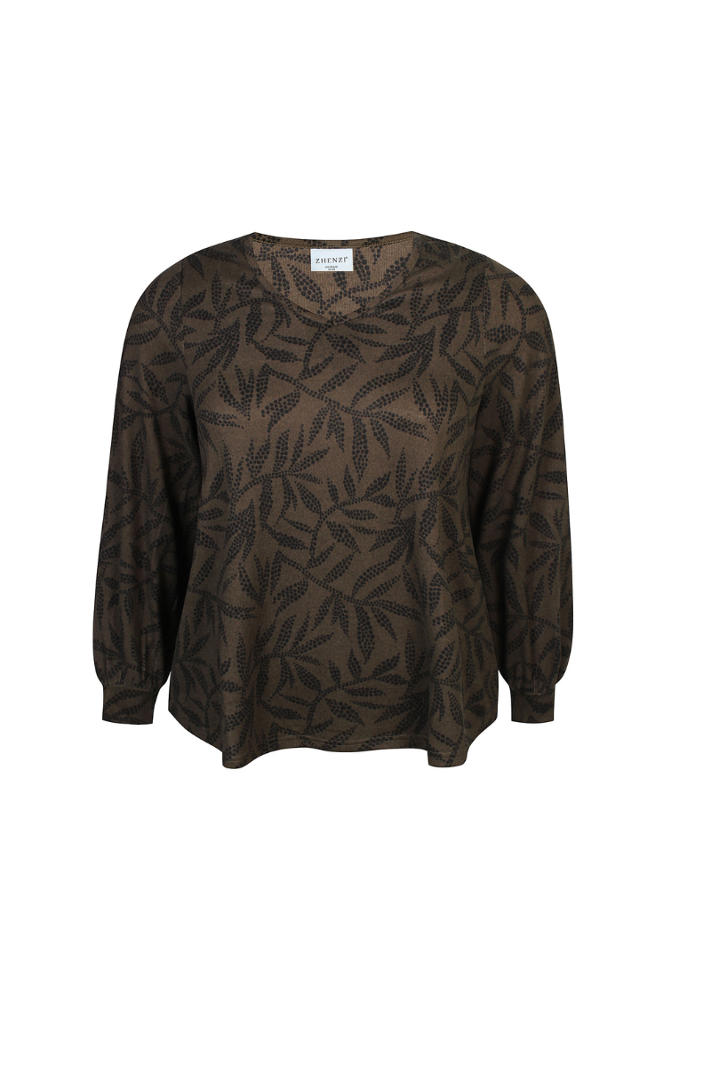 army bluse zhenzi