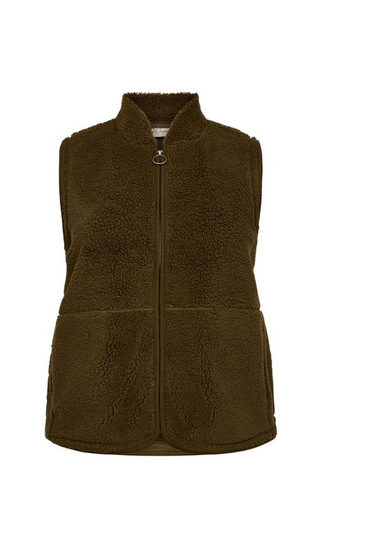 Wasabi plys vest Wa-Nettie 1 army