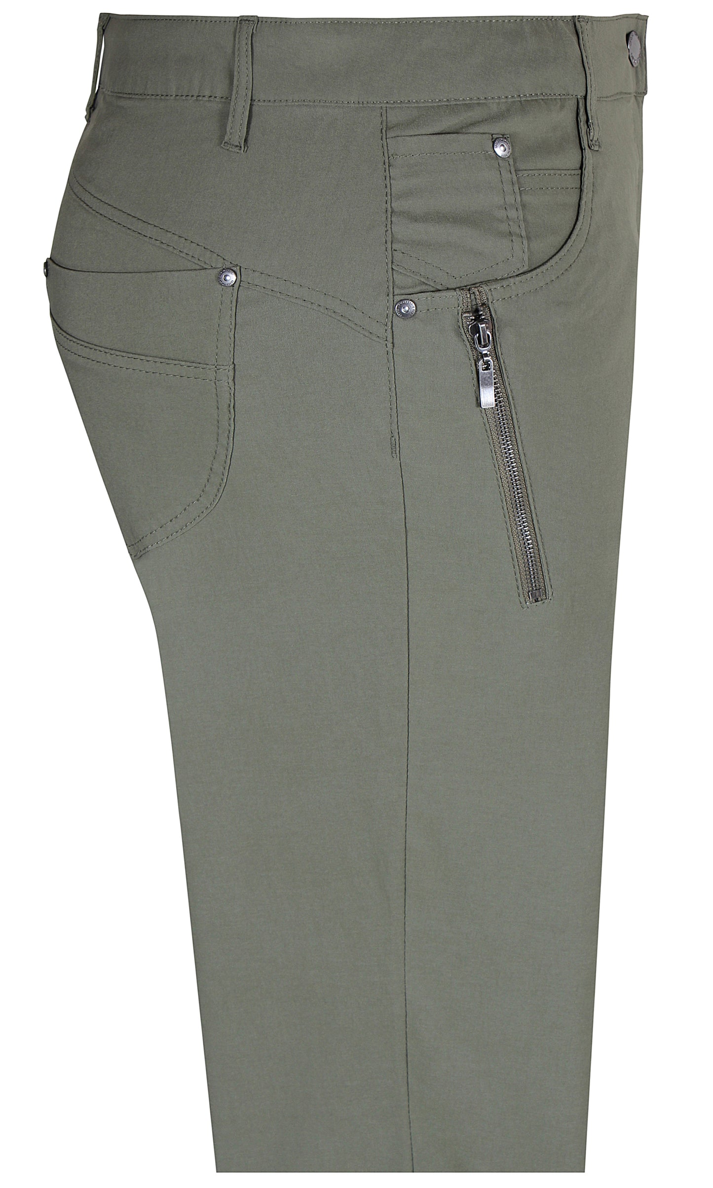 Zhenzi bukser step stretch 93ARMY