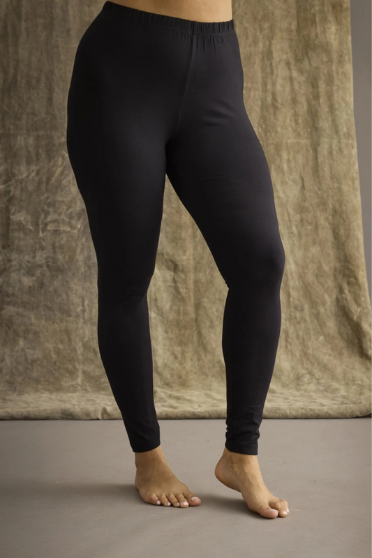 Zhenzi bambus leggings Bambou 793 sort