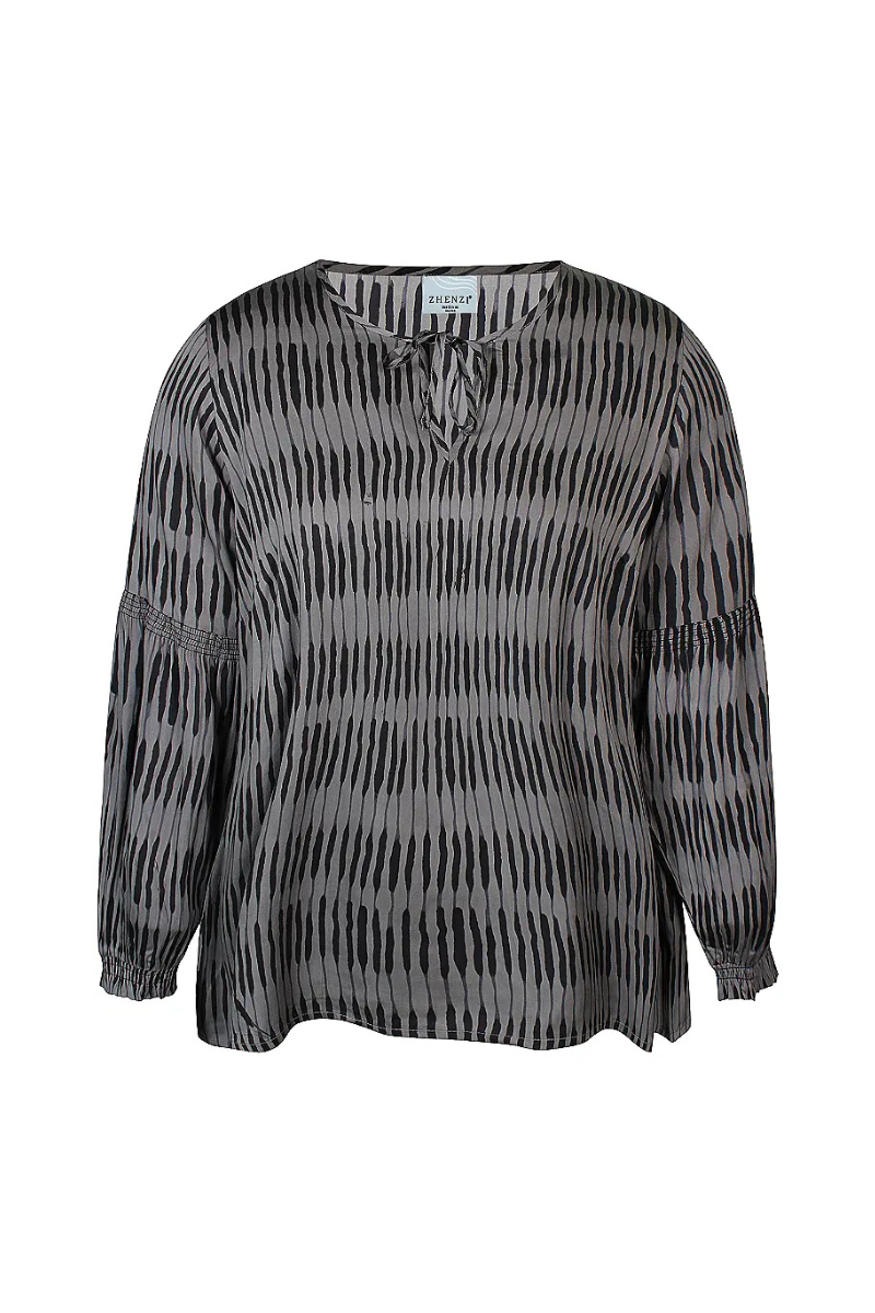 Zhenzi bluse Zh-Sisy 1060 army