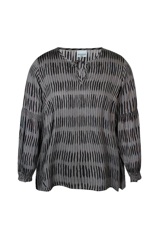 Zhenzi bluse Zh-Sisy 1060 army