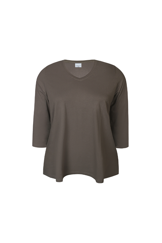 zhenzi bluse Alberta 229 army