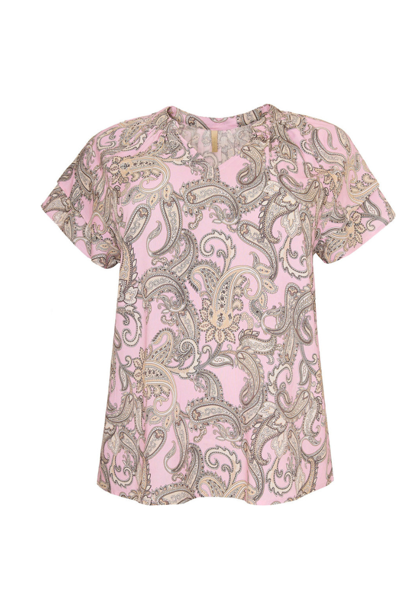 cassiopeia bluse Majette pink
