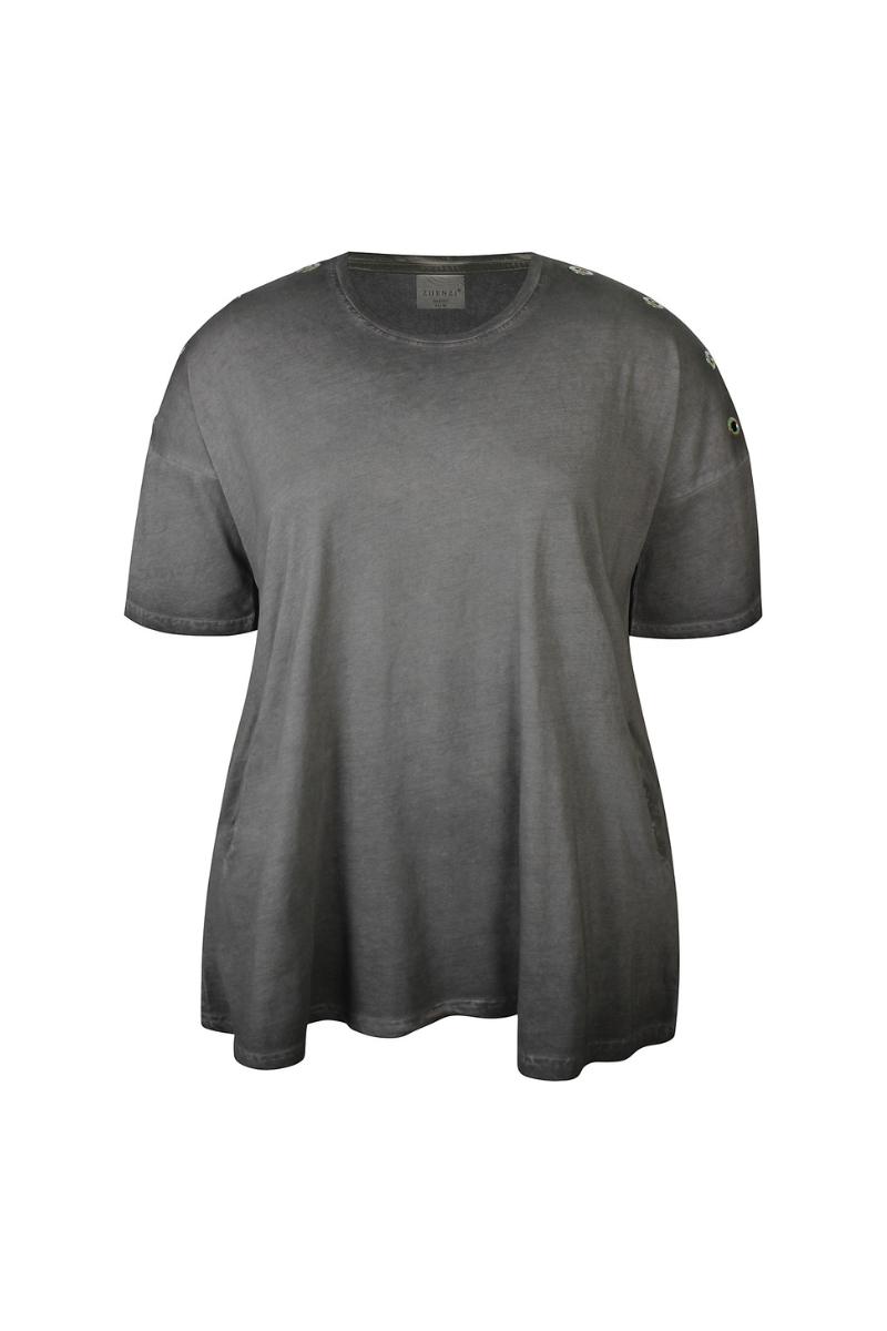 Zhenzi tunika Zh-Saee 1007 army