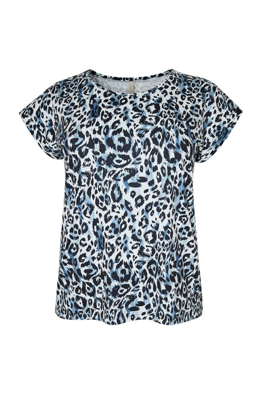 cassiopeia trøje gudrine blå kombi