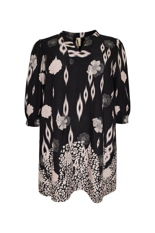 cassiopeia tunika laurina sort