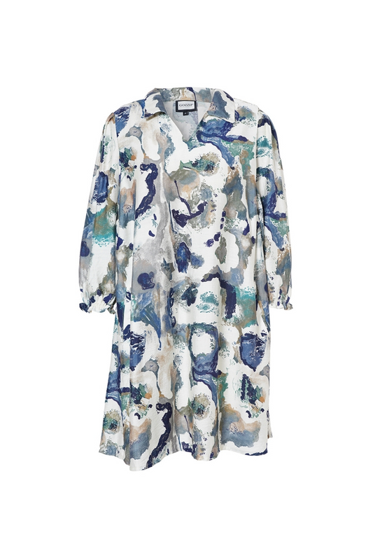 Gozzip tunika GMelissa grøn kombi