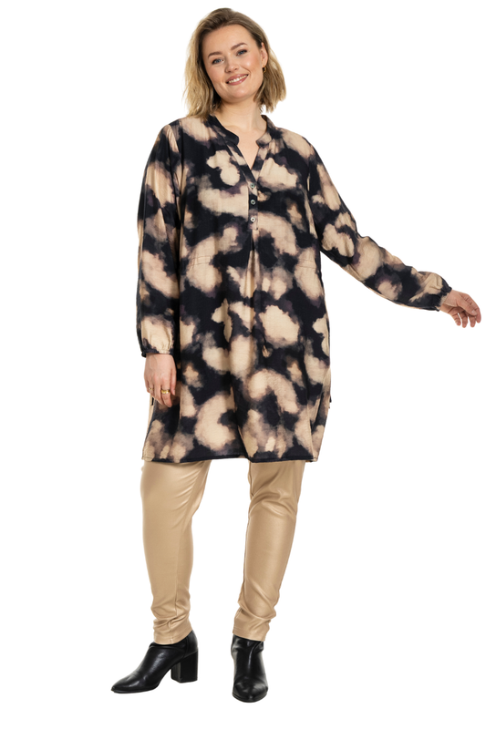 Gozzip tunika GNora sand kombi