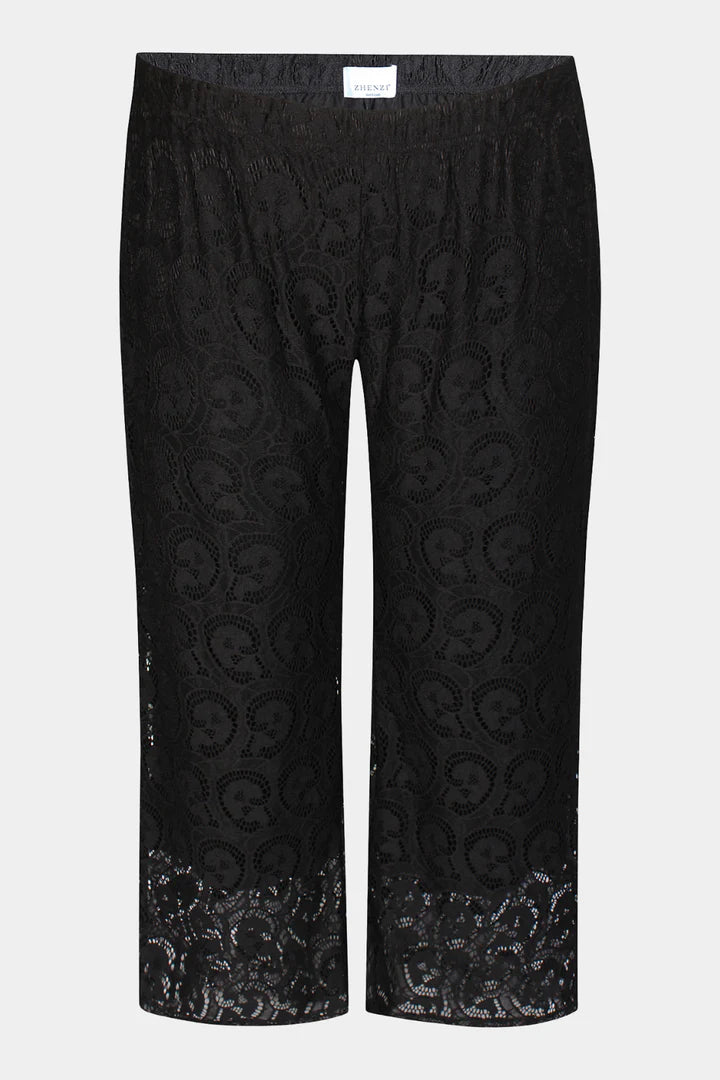 zhenzi blonde bukser sort sevy