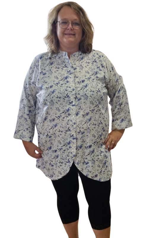 Mapeo tunika Elma print 18