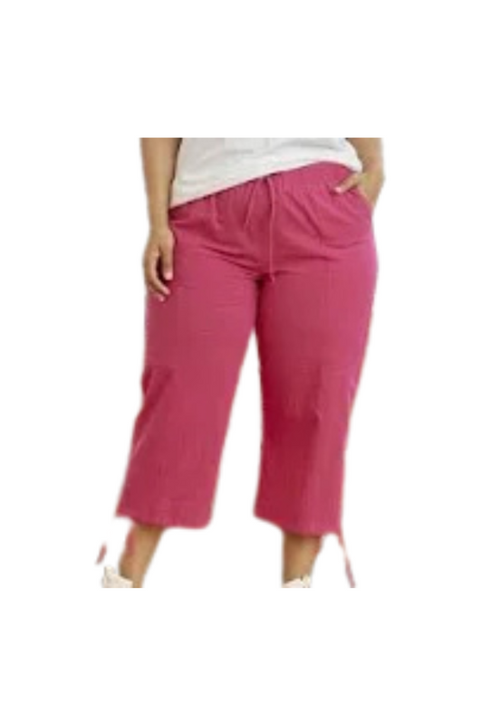 zhenzi bukser 3/4 Amin 108 pink