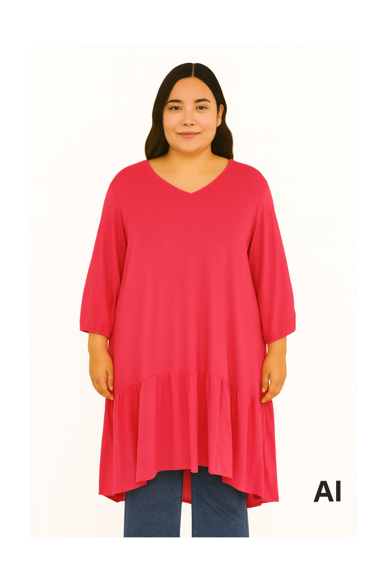 Mapeo kjole pink Lise