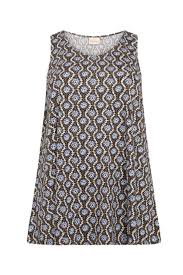 Wasabi tanktop wa-lita 1 blå kombi