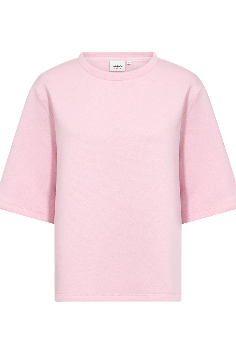 wasabi t-shirt wa-joelie 4 pink