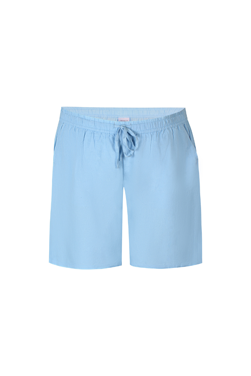 zhenzi shorts Hyla 797 blå