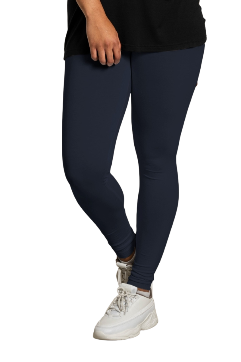 Sandgaard basis leggings, model Amsterdam navy